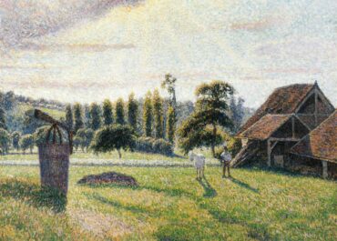 ΑΠΟ ΤΟΝ MONET ΣΤΟΝ WARHOL  ΤΡΕΙΣ ΓΕΝΙΕΣ, ΜΙΑ ΣΥΛΛΟΓΗ, ΕΝΑ ΤΑΞΙΔΙ ΣΤΗΝ ΕΞΕΛΙΞΗ ΤΗΣ ΜΟΝΤΕΡΝΑΣ ΤΕΧΝΗΣ