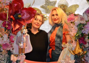 “Η ΧΙΟΝΑΤΗ ΚΑΙ Η ΝΕΡΑΙΔΑ ΤΩΝ ΧΡΙΣΤΟΥΓΕΝΝΩΝ” – ΘΕΑΤΡΟ LIB’RO.