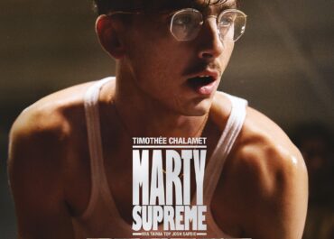 Νέο τρέιλερ και αφίσα για την ταινία MARTY SUPREME  του με τους Timothee Chalamet & Gwyneth Paltrow