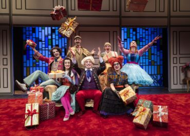 Ο Φιλάργυρος του Μολιέρου, γίνεται η πιο χριστουγεννιάτικη ιστορία!