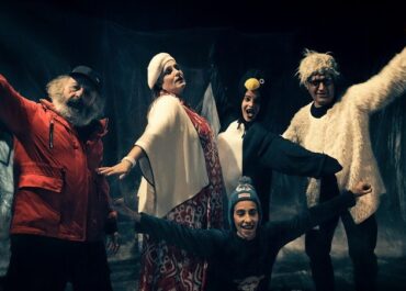 «Ο Πιγκουίνος του Γιόχαν», μια παιδική παράσταση για την κλιματική αλλαγή, κείμενο- σκηνοθεσία της Αλμπέρτα Τσοπανάκη / Θέατρο Παραμυθίας