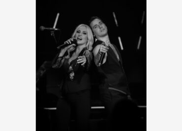 “Mezzo Athens Party Stage – Πέγκυ Ζήνα – Αναστάσιος Ράμμος” 