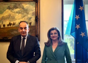 ΕΚΛΟΓΗ ΠΡΟΕΔΡΟΥ ΕΠΙΤΡΟΠΗΣ ΠΕΡΙΒΑΛΛΟΝΤΟΣ