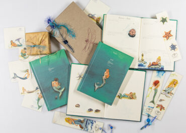 Παρουσίαση της νέας σειράς των εκδόσεων Βιότοπος “Γοργόνες”. – Σειρά Γοργόνες 2026