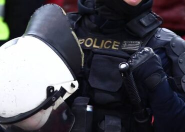 Νεκρός διανομέας σε τροχαίο