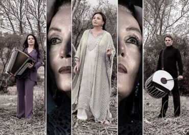 Η ΩΡΑΙΑ ΕΛΕΝΗ ΣΤΗΝ ΚΟΙΛΑΔΑ ΤΩΝ ΝΕΚΡΩΝ ΕΡΩΤΩΝ – ΜΕΓΑΡΟ ΜΟΥΣΙΚΗΣ ΑΘΗΝΩΝ 13 ΙΑΝΟΥΑΡΙΟΥ