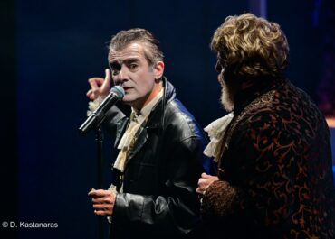 Με συνεχόμενες sold out παραστάσεις ξεκίνησε ο Μισάνθρωπος στο Θεσσαλικό Θέατρο. Δείτε τις πρώτες φωτογραφίες