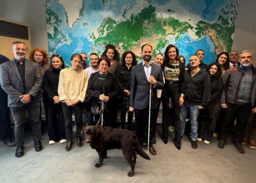 Όμιλος Επιχειρήσεων Σαρακάκη – In Motion for Everyone: Εκδήλωση για την Παγκόσμια Ημέρα Ατόμων με Αναπηρία