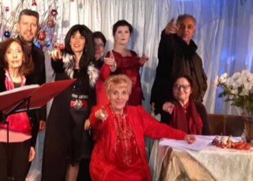 ΠΑΡΑΜΥΘΙΑ ΓΙΑ ΜΕΓΑΛΟΥΣ ΚΑΙ  ΜΙΚΡΟΥΣ στο STUDIO KΥΨΕΛΗΣ 3ος χρόνος!