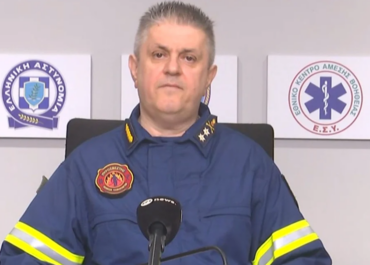 ΕΝΗΜΕΡΩΣΗ ΓΙΑ ΤΗΝ ΠΥΡΚΑΓΙΑ ΣΤΟ ΕΡΓΟΣΤΑΣΙΟ ΣΤΑ ΤΡΙΚΑΛΑ ΑΠΟ ΤΟΝ ΔΙΟΙΚΗΤΗ ΤΟΥ ΕΣΚΕΔΙΚ, ΥΠΟΣΤΡΑΤΗΓΟ ΑΝΑΣΤΑΣΙΟ ΜΙΧΑΛΟΠΟΥΛΟ