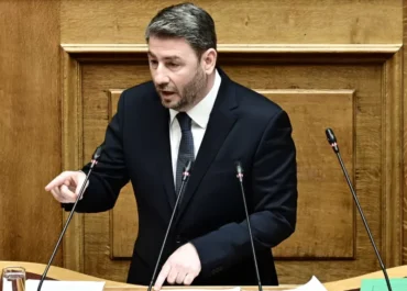 Νίκος Ανδρουλάκης: «Αναλαμβάνω πρωτοβουλία για προ ημερησίας συζήτηση στη Βουλή για την ποιότητα του κράτους δικαίου, των θεσμών και της λειτουργίας του κοινοβουλίου»