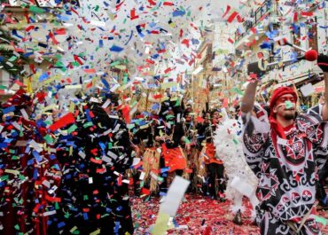 Δήμος Άργους Μυκηνών : Πρόσκληση για συμμετοχή στην καρναβαλική παρέλαση