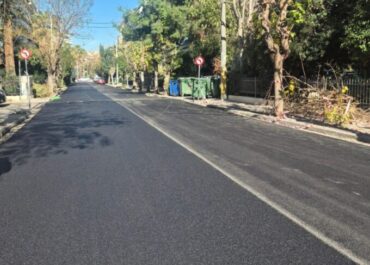 Δήμος Πειραιά : Σε εξέλιξη οι ασφαλτοστρώσεις του Δήμου σε κεντρικούς δρόμους του Νέου Φαλήρου