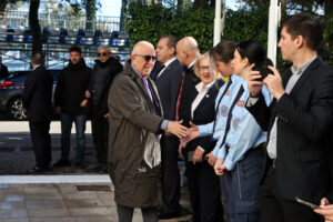 Τον σημαντικό ρόλο του ΕΚΑΒ τόνισε ο Πρόεδρος της Βουλής στην εκδήλωση μνήμης για την «Ημέρα Θυσίας του Διασώστη»