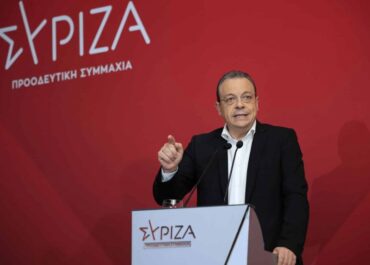 Σωκράτης Φάμελλος: Είναι επιλογή της κυβέρνησης να εξαπατά την κοινωνία και να στηρίζει τους λίγους και ισχυρούς