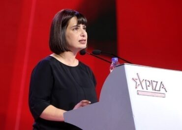 Ράνια Σβίγκου: Η κυβέρνηση από την αρχή υπονομεύει το διάλογο με τους αγρότες