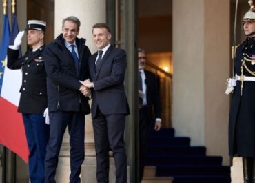 Κυρ. Μητσοτάκης: Ανάγκη περαιτέρω ενίσχυσης και στήριξης των Ουκρανικών Ενόπλων Δυνάμεων