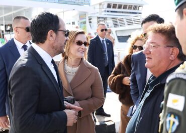 Νίκος Χριστοδουλίδης:  Είμαστε πανέτοιμοι να αναλάβουμε την Προεδρία του Συμβουλίου της ΕΕ