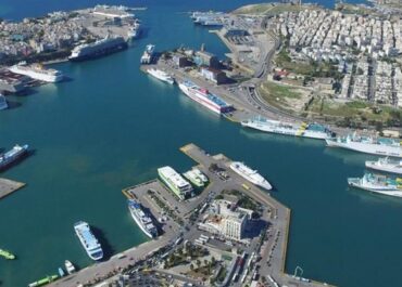 Τραυματισμός εργαζομένου στο Πέραμα