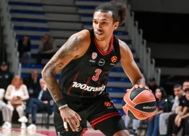 Ο Ολυμπιακός πήρε τη νίκη με 95-80 κόντρα στην Μπάγερν