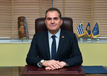 Δήμος Καλαμάτας :  Μήνυμα του Δημάρχου Καλαμάτας για το 2026