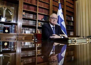 ΜΗΝΥΜΑ ΤΟΥ ΠΡΟΕΔΡΟΥ ΤΗΣ ΔΗΜΟΚΡΑΤΙΑΣ ΚΩΝΣΤΑΝΤΙΝΟΥ ΑΝ. ΤΑΣΟΥΛΑ ΓΙΑ ΤΟ ΝΕΟ ΕΤΟΣ 2026