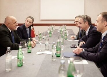 Κυρ. Μητσοτάκης: Ο Κάθετος Διάδρομος είναι μια σημαντική και στρατηγική επένδυση