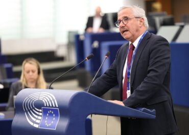 Γ. Μανιάτης: «Με ενεργειακή απομόνωση κινδυνεύει η Κύπρος. Τουρκία και ψευδοκράτος προχωρούν σε μεταξύ τους ηλεκτρική διασύνδεση»