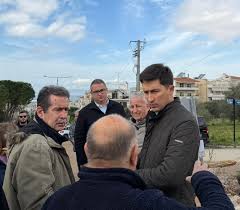 Στην Άνω Γλυφάδα κλιμάκιο του ΠΑΣΟΚ