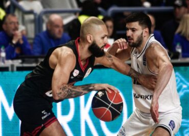 Επιβλητικό πέρασμα από την Καρδίτσα για τον Ολυμπιακό