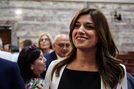 Κατερίνας Νοτοπούλου:  Πρωτοχρονιά με νέες αυξημένες τιμές διοδίων