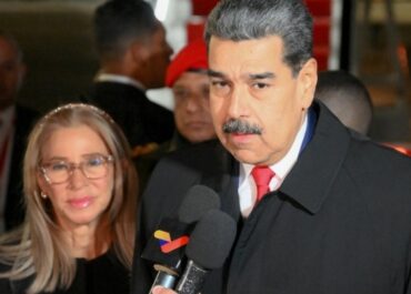 Τη σύλληψη του Νικολάς Μαδούρο και της συζύγου του ανακοίνωσε ο Ντόναλντ Τραμπ