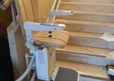 Δήμος Άργους Μυκηνών : Ολοκληρώθηκε η τοποθέτηση αναβατόριου στο Γυμνάσιο της Νέας Κίου