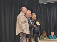 Δήμος Καλαμάτας: Ο Δήμαρχος στην εκλογοαπολογιστική συνέλευση του Σωματείου Εργαζομένων ΟΤΑ Ν. Μεσσηνίας