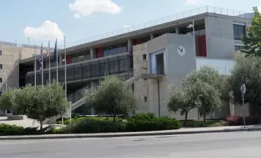 Δήμος Θεσσαλονίκη : Εγκαίνια του νέου Κέντρου Πρόληψης και Προστασίας Παιδιών και Εφήβων του Δήμου