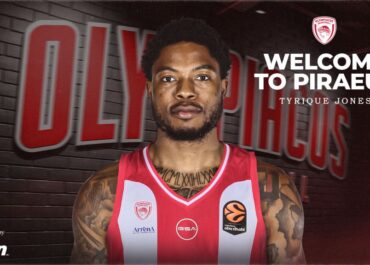 «Ερυθρόλευκος» ο Τζόουνς!