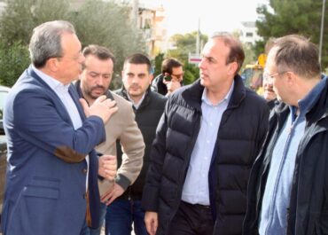 Σωκράτης Φάμελλος : Η ασφάλεια από τις πλημμύρες απαιτεί πολιτικές επιλογές, έργα και ισχυρή Πολιτεία
