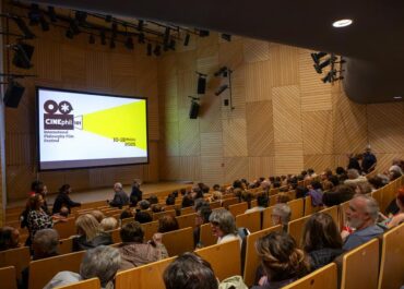 2ο CINEphil_101 | Το Διεθνές Φεστιβάλ Φιλοσοφικού Κινηματογράφου επιστρέφει για 2η χρονιά στο Ηράκλειο!