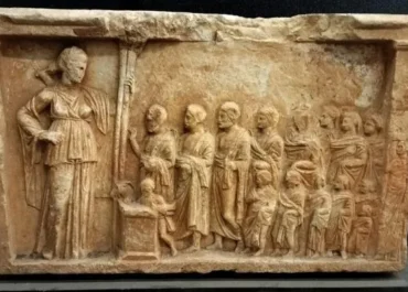 ΥΠΠΟ: Επαναπατρίζονται αρχαιότητες της εταιρείας Robin Symes