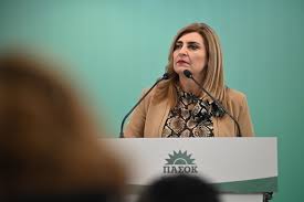 Ε. Λιακούλη : «Εξευτελίζουν το Δίκαιο, ποδοπατούν την Ηθική»