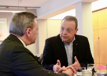 Σ. Φάμελλος: Αδιαπραγμάτευτα τα θέματα εδαφικής ακεραιότητας και εθνικής κυριαρχίας