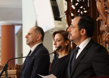 Πρόεδρος της Δημοκρατίας K;ύπρου: Ο Γιώργος Βασιλείου ανέβασε τη χώρα πιο ψηλά και την οδήγησε πιο μπροστά