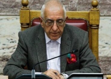 Επίσκεψη του Προέδρου της Βουλής των Ελλήνων κ. Ν. Κακλαμάνης στο Γηροκομείο Αθηνών