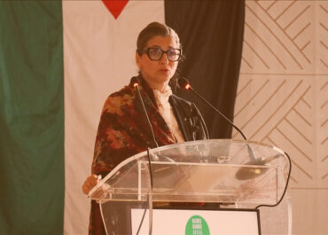 Φραντσέσκα Αλμπανέζε: Ο Γιάνης Βαρουφάκης “πληρώνει” τη στάση του για την Παλαιστίνη