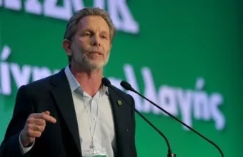 Παύλος Γερουλάνος: «Θέλω με κάθε τρόπο να κουνήσουμε τη βελόνα για τη νίκη του ΠΑΣΟΚ!»