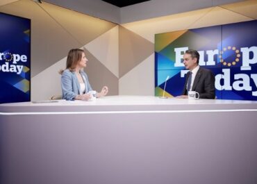 Κυρ. Μητσοτάκης: Η διατλαντική σχέση γίνεται όλο και πιο περίπλοκη