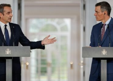 Κυρ. Μητσοτάκης: Σήμερα οι χώρες του Νότου πρωταγωνιστούν στην ανάπτυξη της ΕΕ