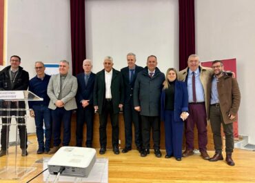 Χαιρετισμός του Γενικού Γραμματέα της ΚΕΔΕ στην εκδήλωση του Πανεπιστημίου Πελοποννήσου για το Τεχνοβλαστό ATLAS GovTech Advisory