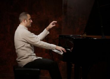 ΡΕΣΙΤΑΛ ΠΙΑΝΟΥ ΑΠΟ ΤΟΝ ΑΡΗ ΓΡΑΙΚΟΥΣΗ ΣΤΟ ΙΔΡΥΜΑ ΕΙΚΑΣΤΙΚΩΝ ΤΕΧΝΩΝ & ΜΟΥΣΙΚΗΣ Β&Μ ΘΕΟΧΑΡΑΚΗ – ΤΕΤΑΡΤΗ 11 ΦΕΒΡΟΥΑΡΙΟΥ