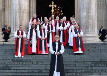 Βρετανία: Πρώτη γυναίκα ως Αρχιεπισκόπου του Καντέρμπουρι η Σάρα Μαλάλι